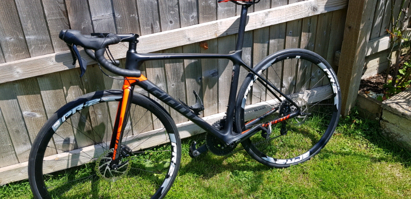 tcr advanced 2 disc 2017